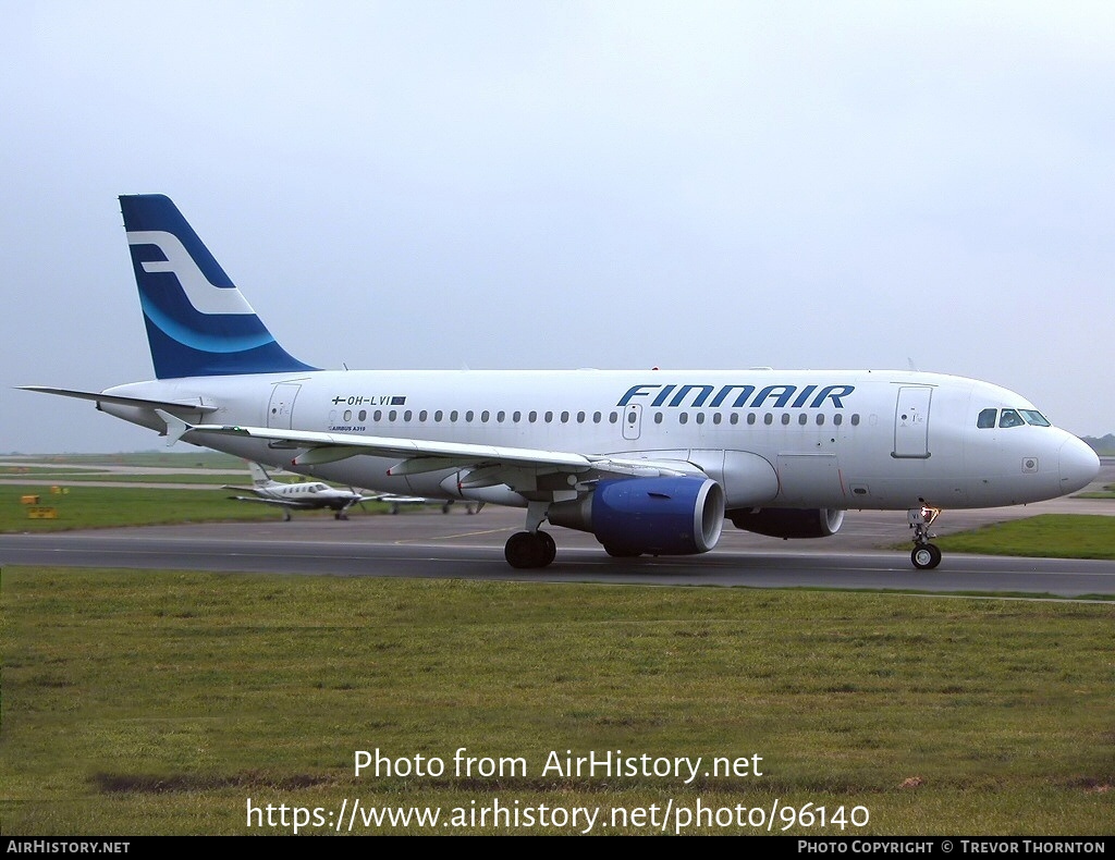 Aircraft Photo Of Oh Lvi Airbus A Finnair Airhistory Net