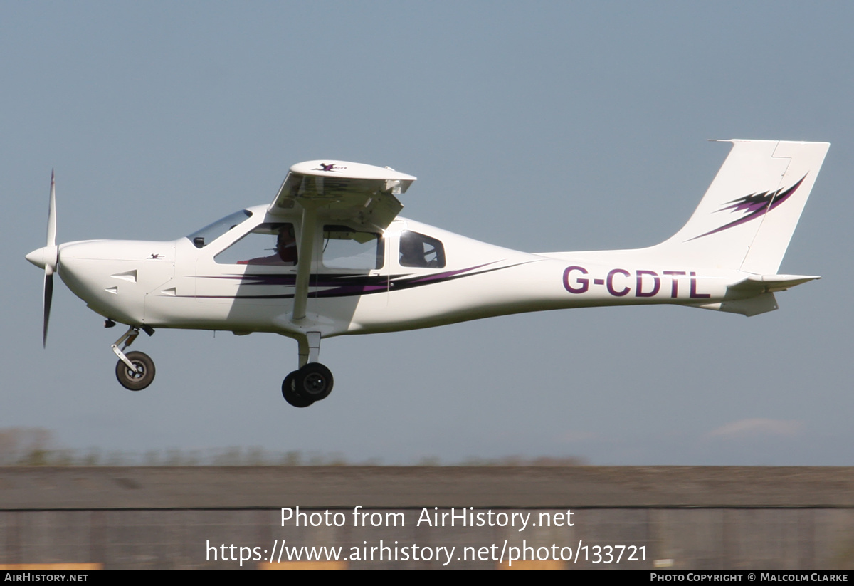 Aircraft Photo Of G Cdtl Jabiru J Airhistory Net