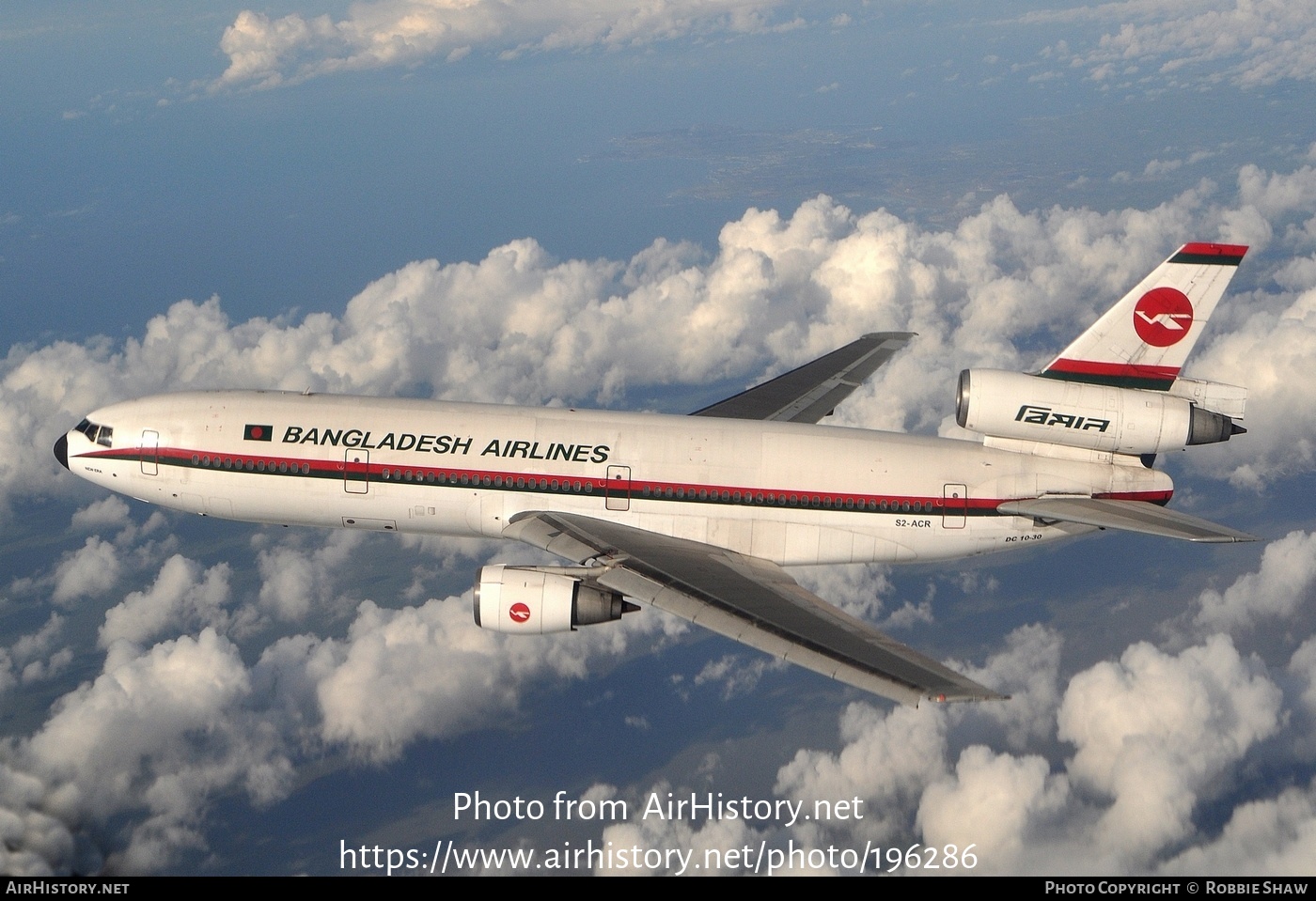 Aircraft Photo Of S Acr Mcdonnell Douglas Dc Biman