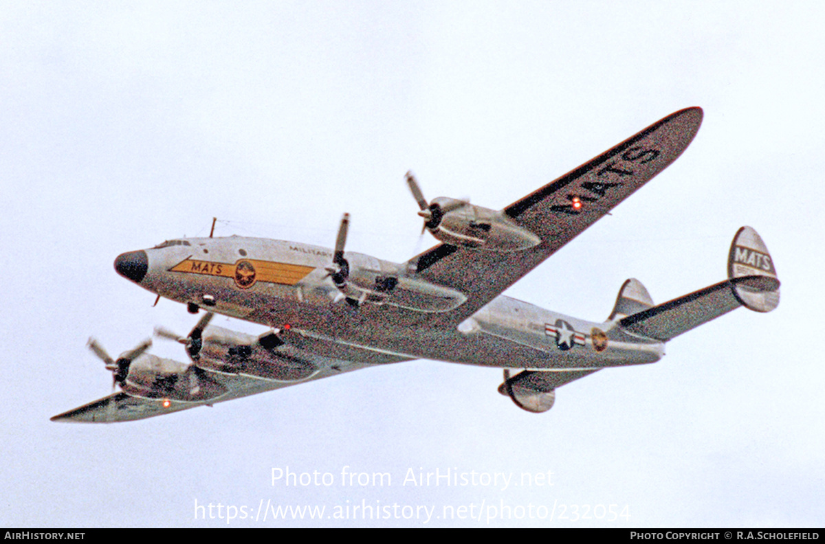 Aircraft Photo Of N Tw Lockheed C A Constellation Usa