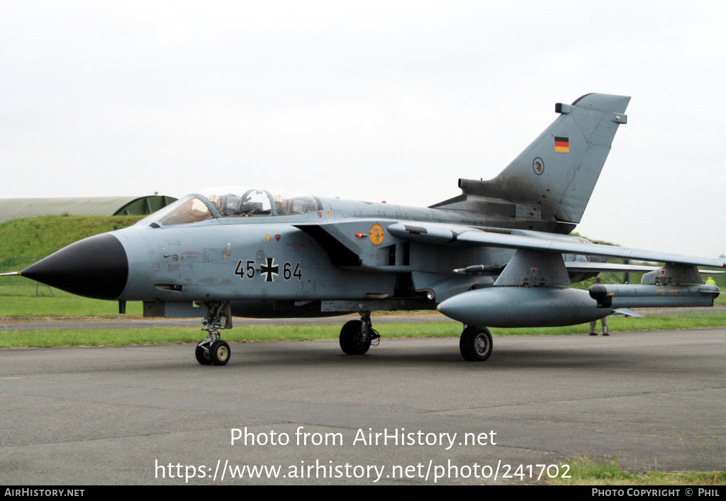 Aircraft Photo of 4564 | Panavia Tornado IDS | Germany - Air Force | AirHistory.net #241702