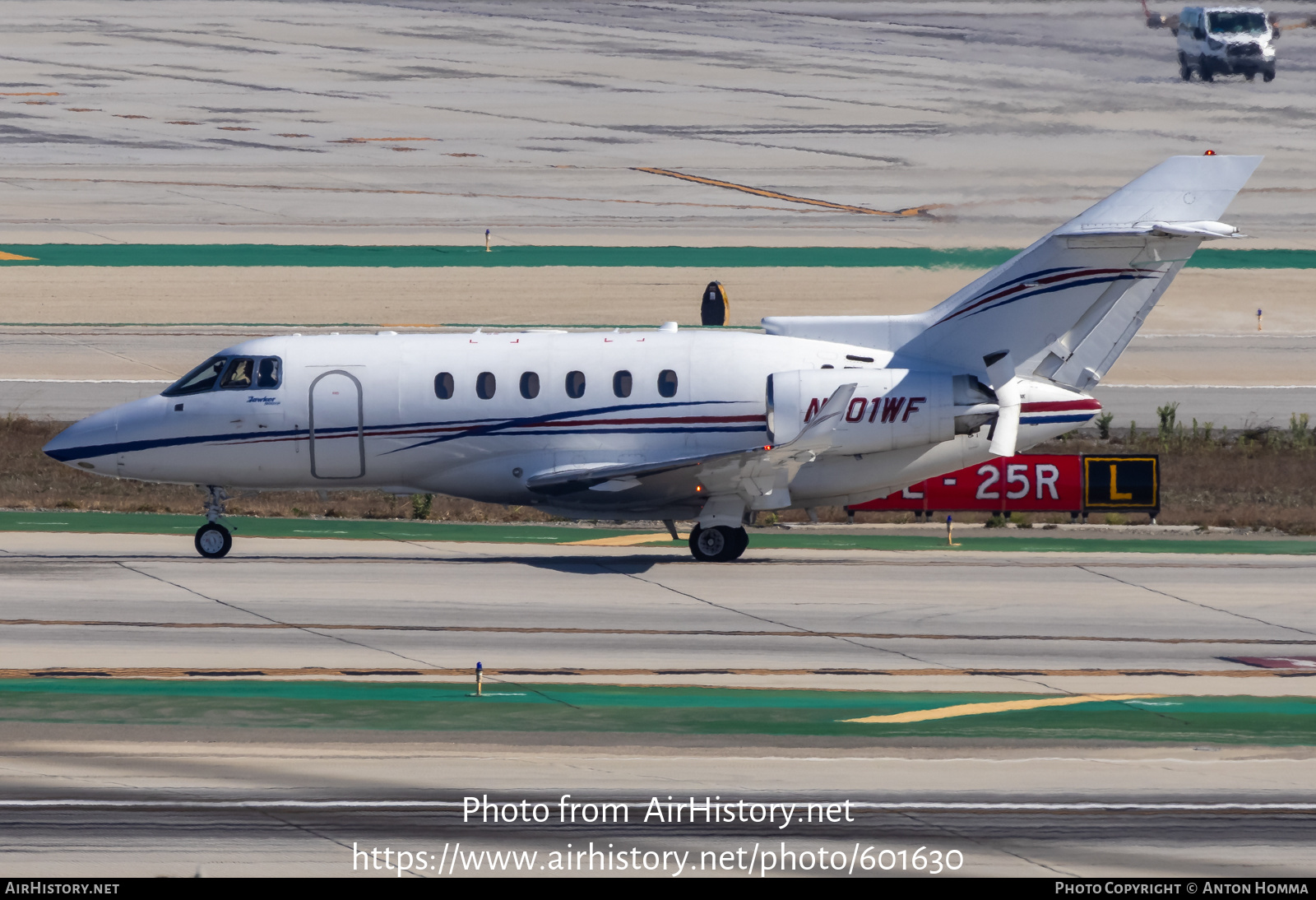 Aircraft Photo Of N901WF Hawker Beechcraft 900XP AirHistory Net 601630