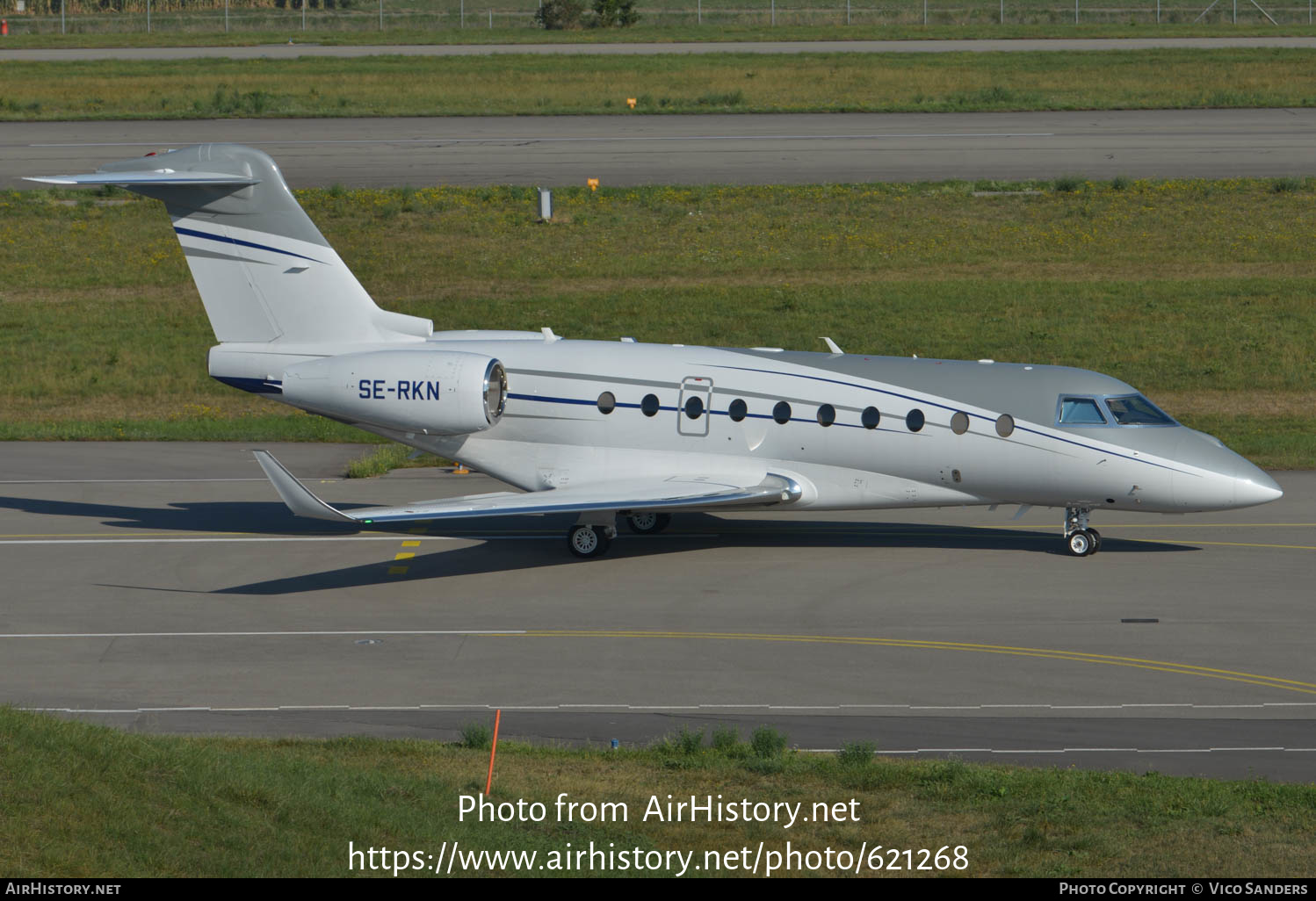 Aircraft Photo Of SE RKN Gulfstream Aerospace G280 AirHistory Net