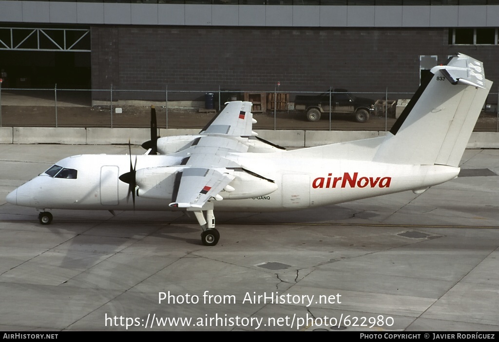 Aircraft Photo Of C Ganq De Havilland Canada Dhc Dash Air