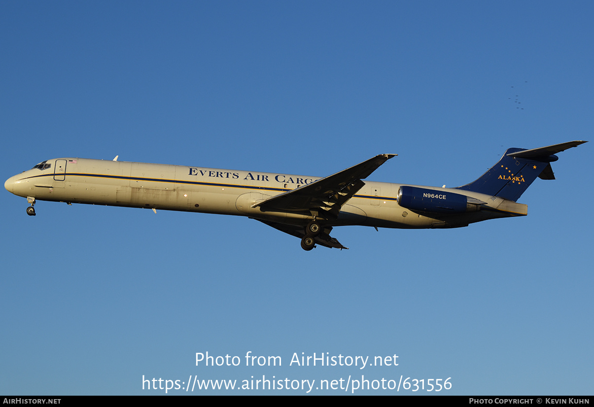 Aircraft Photo Of N Ce Mcdonnell Douglas Md Sf Dc