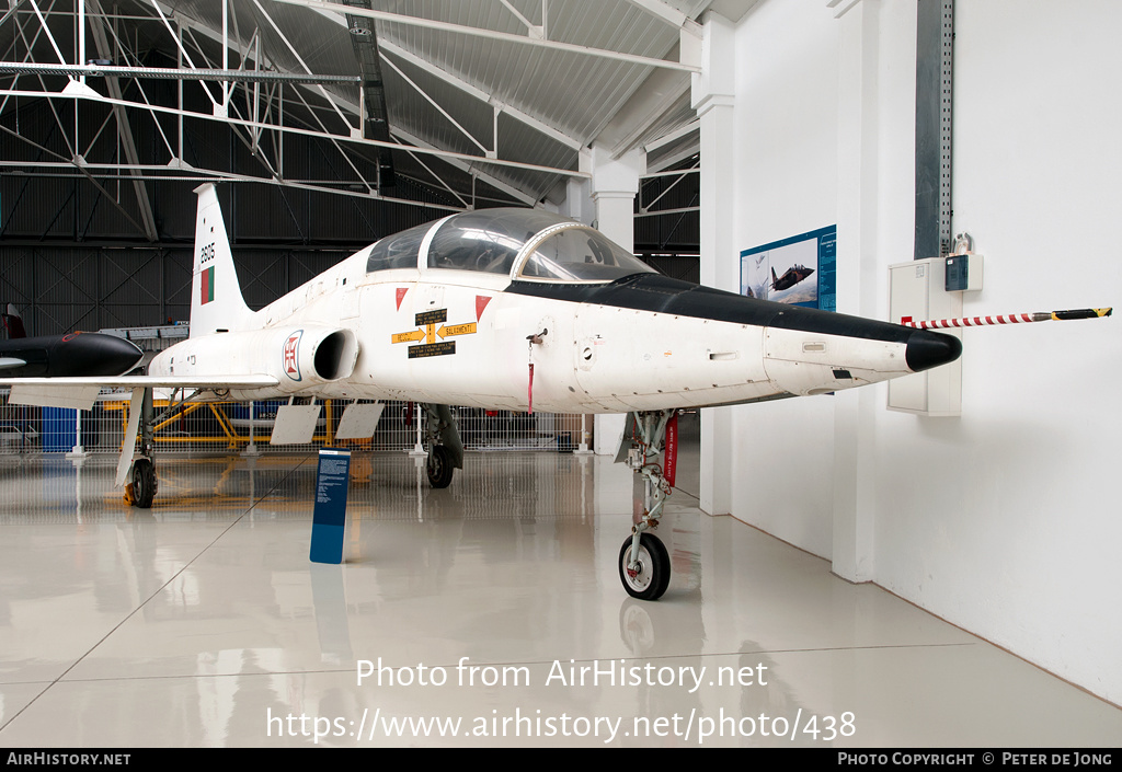 Aircraft Photo of 2605 | Northrop T-38A Talon | Portugal - Air Force | AirHistory.net #438