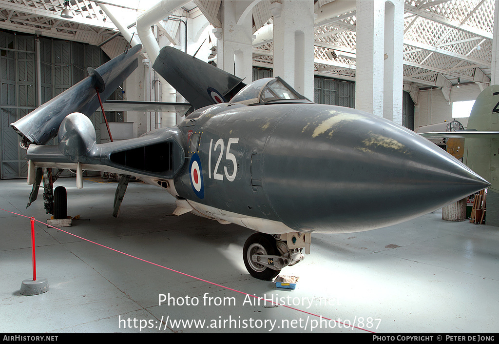 Aircraft Photo of XS576 | De Havilland D.H. 110 Sea Vixen FAW2 | UK - Navy | AirHistory.net #887