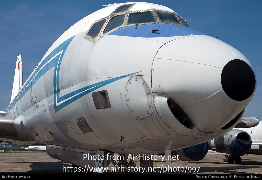 Aircraft Photo of 45570 | Douglas DC-8-53 Sarigue | France - Air Force | AirHistory.net #997