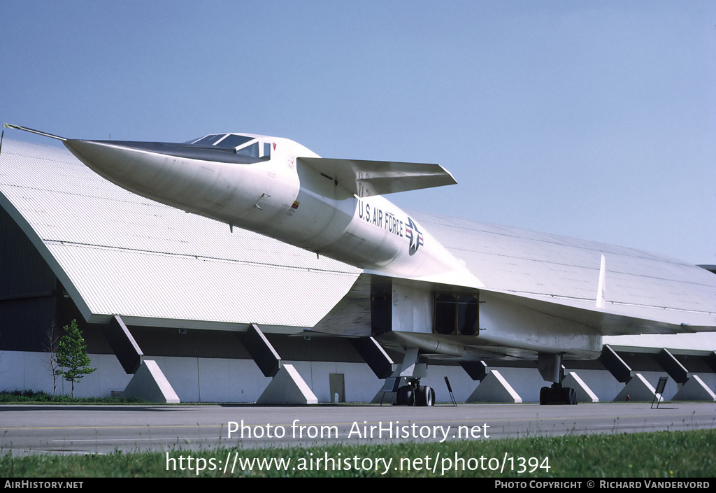 Aircraft Photo of 62-0001 / 20001 | North American XB-70A Valkyrie | USA - Air Force | AirHistory.net #1394