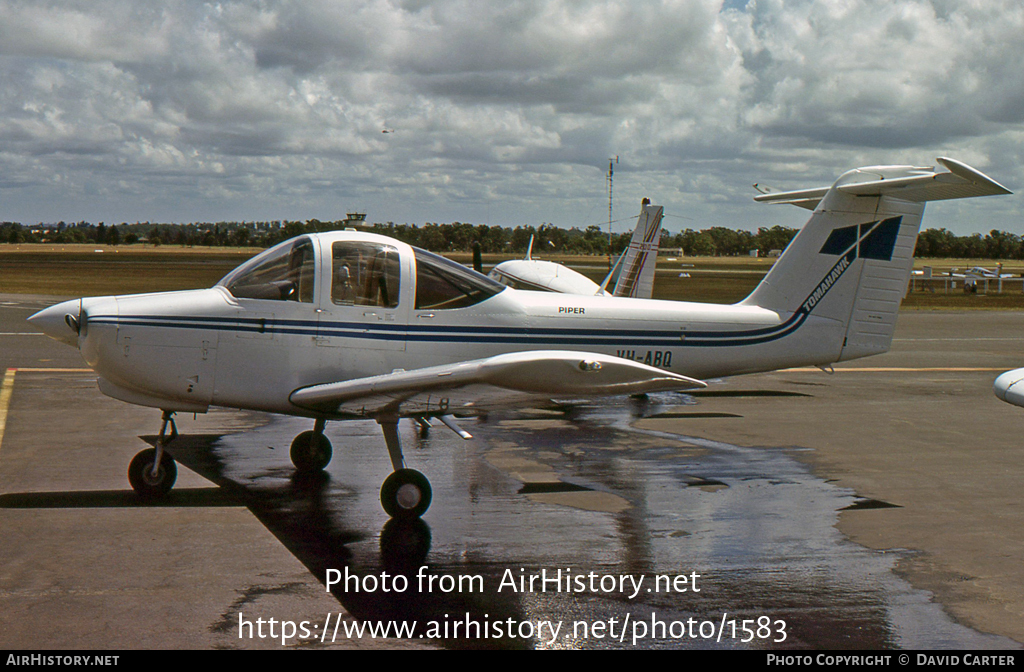 Aircraft Photo of VH-ABQ | Piper PA-38-112 Tomahawk | AirHistory.net #1583