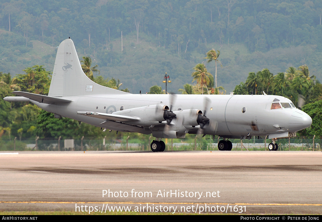 Aircraft Photo of A9-751 | Lockheed AP-3C Orion | Australia - Air Force | AirHistory.net #1631