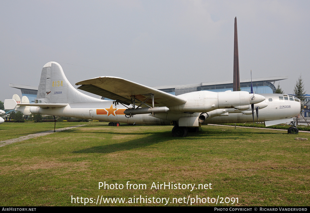 Aircraft Photo of 4134 | Tupolev Tu-4 | China - Air Force | AirHistory.net #2091