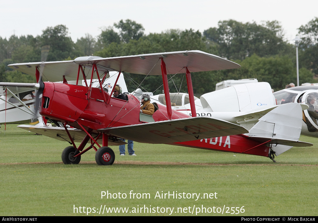 Aircraft Photo of G-ADIA | De Havilland D.H. 82A Tiger Moth | AirHistory.net #2556