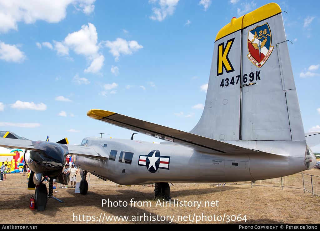 Aircraft Photo of N500MR / 434769K | On Mark Marketeer | USA - Air Force | AirHistory.net #3064