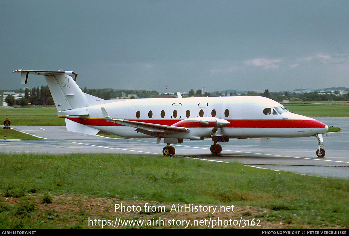 Aircraft Photo of F-GOPE | Beech 1900D | Hex'Air | AirHistory.net #3162
