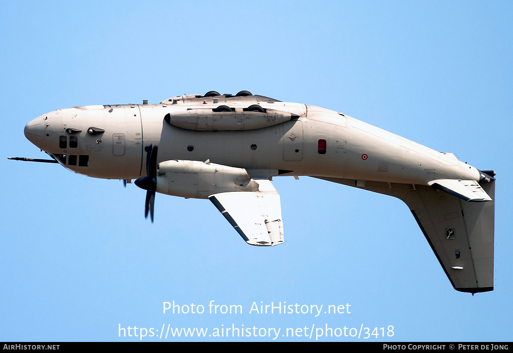 Aircraft Photo of MM62250 | Alenia C-27J Spartan | Italy - Air Force | AirHistory.net #3418