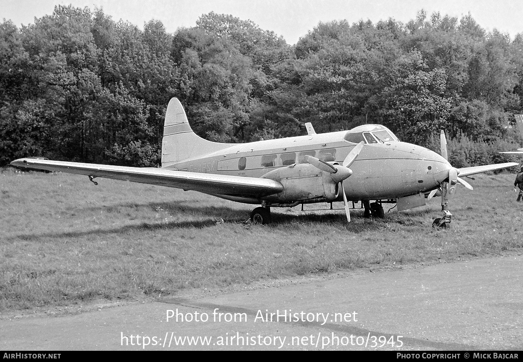 Aircraft Photo of G-APSK | De Havilland D.H. 104 Dove 5 | AirHistory.net #3945