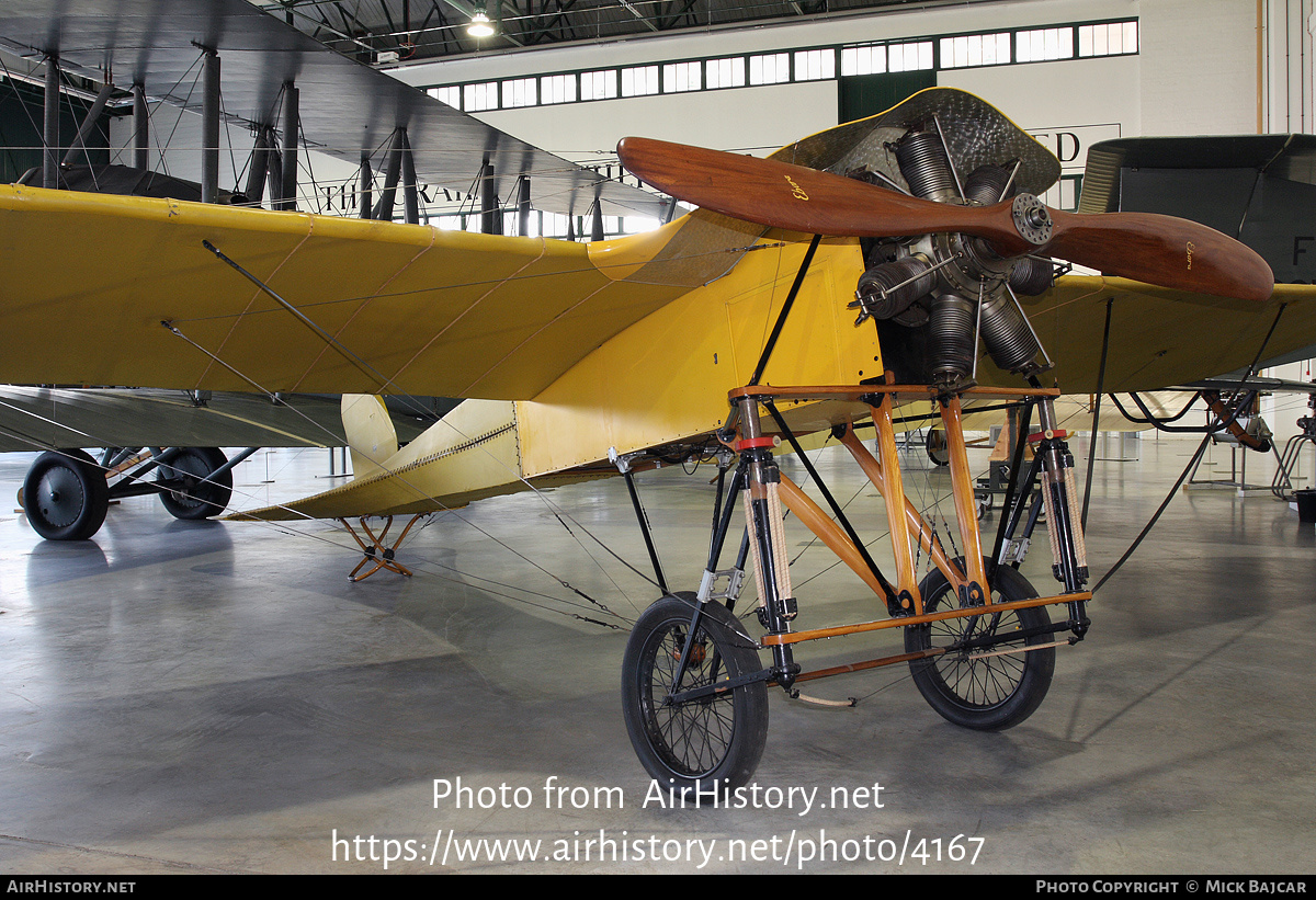 Aircraft Photo of 433 | Bleriot XXVII | AirHistory.net #4167