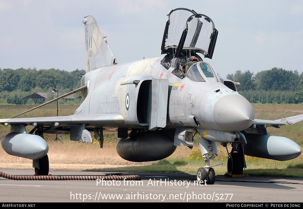 Aircraft Photo of 01512 | McDonnell Douglas F-4E AUP Phantom II | Greece - Air Force | AirHistory.net #5277