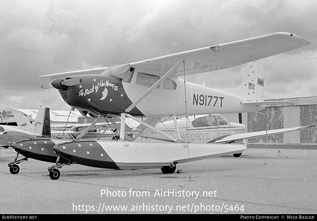 Aircraft Photo of N9177T | Cessna 180C | AirHistory.net #5464