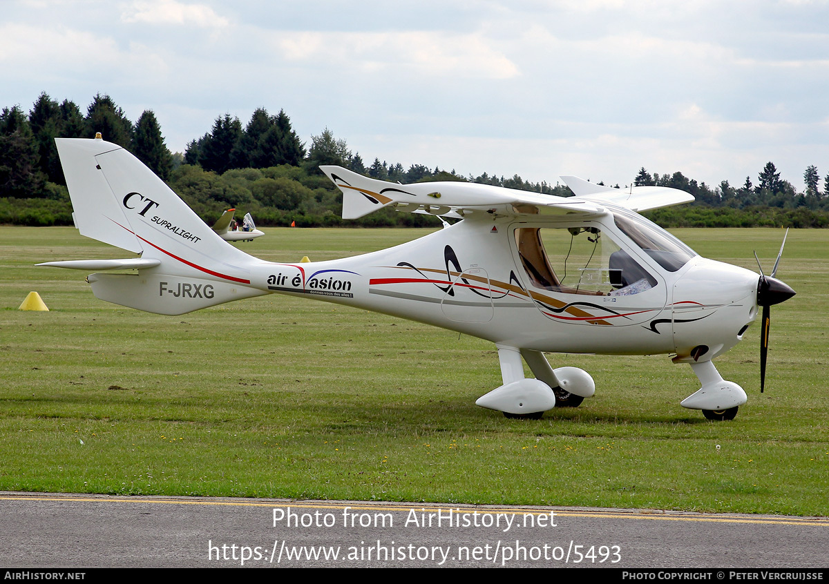 Aircraft Photo of 08KP | Flight Design CT Supralight | Air Evasion | AirHistory.net #5493