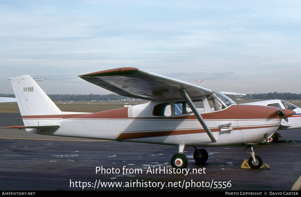 Aircraft Photo of VH-BHB | Cessna 172C Skyhawk | AirHistory.net #5556