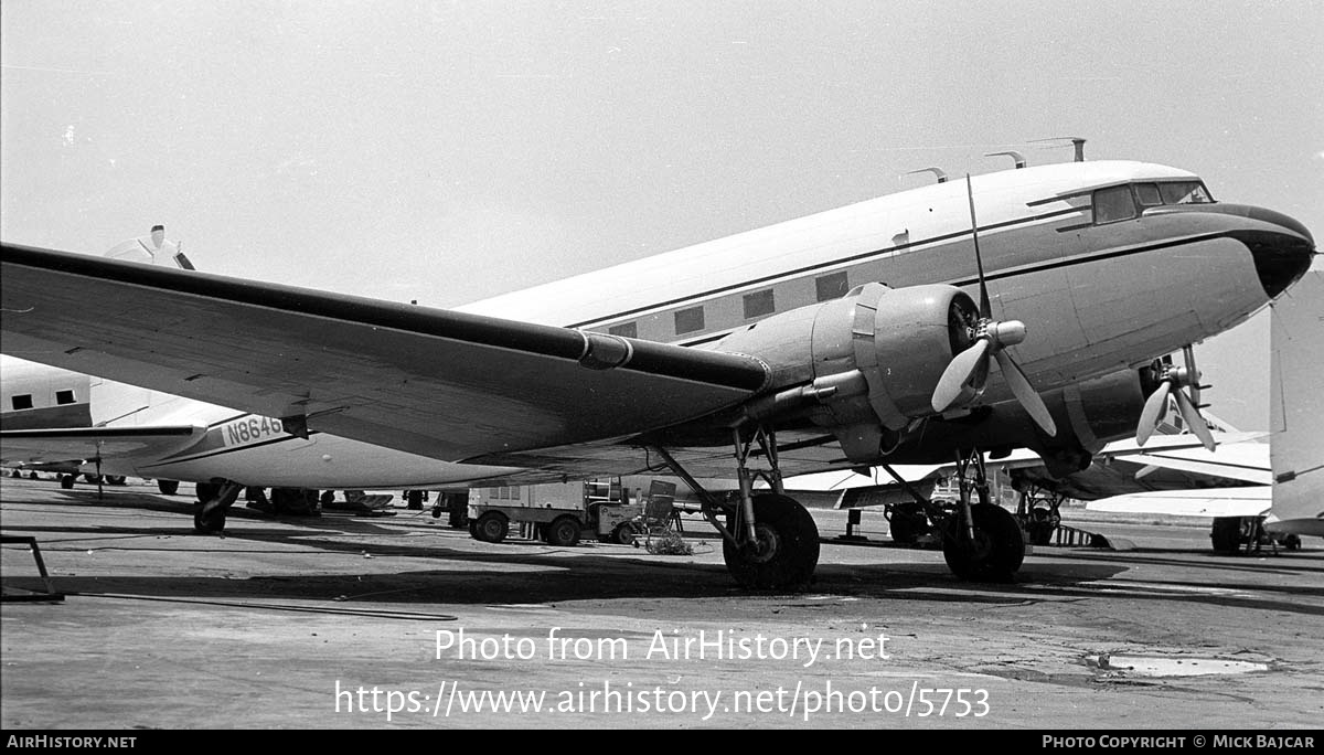 Aircraft Photo of N86462 | Douglas C-47A Skytrain | AirHistory.net #5753