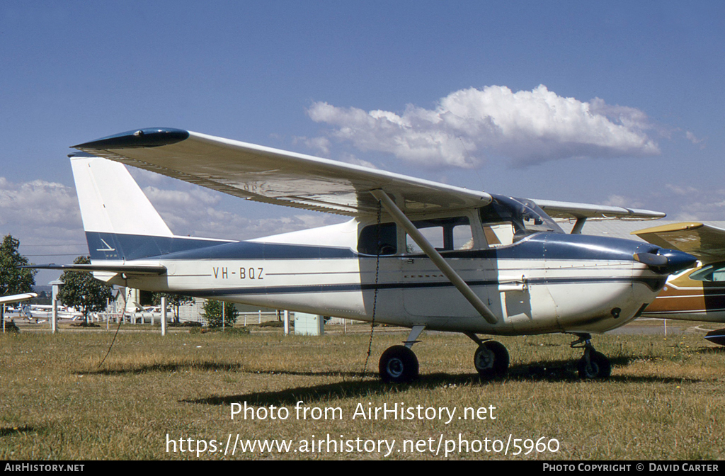 Aircraft Photo of VH-BQZ | Cessna 172B Skyhawk | AirHistory.net #5960