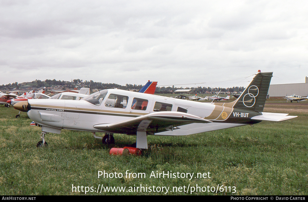 Aircraft Photo of VH-BUT | Piper PA-32R-300 Lance | AirHistory.net #6113