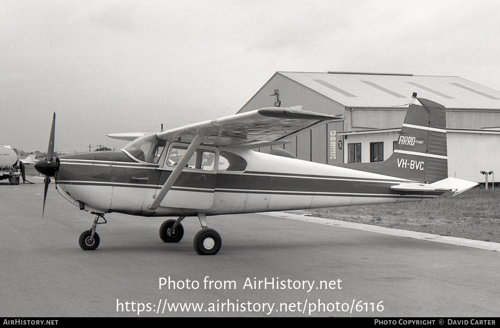 Aircraft Photo of VH-BVC | Cessna 182A | Arro Flight | AirHistory.net #6116