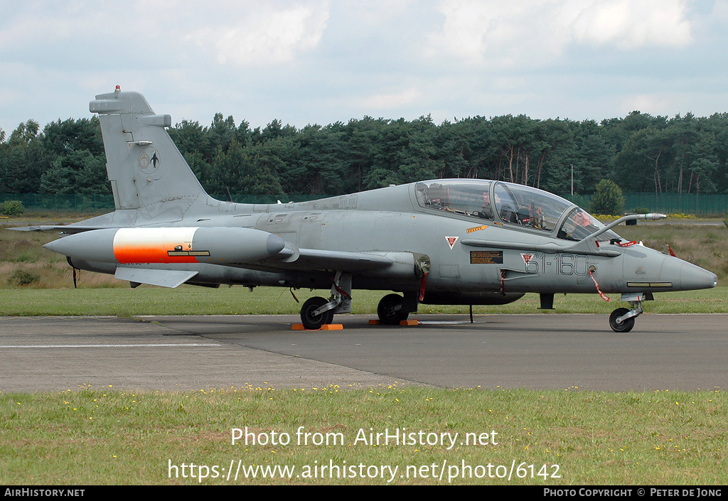 Aircraft Photo of MM55088 | Aermacchi MB-339CD | Italy - Air Force | AirHistory.net #6142