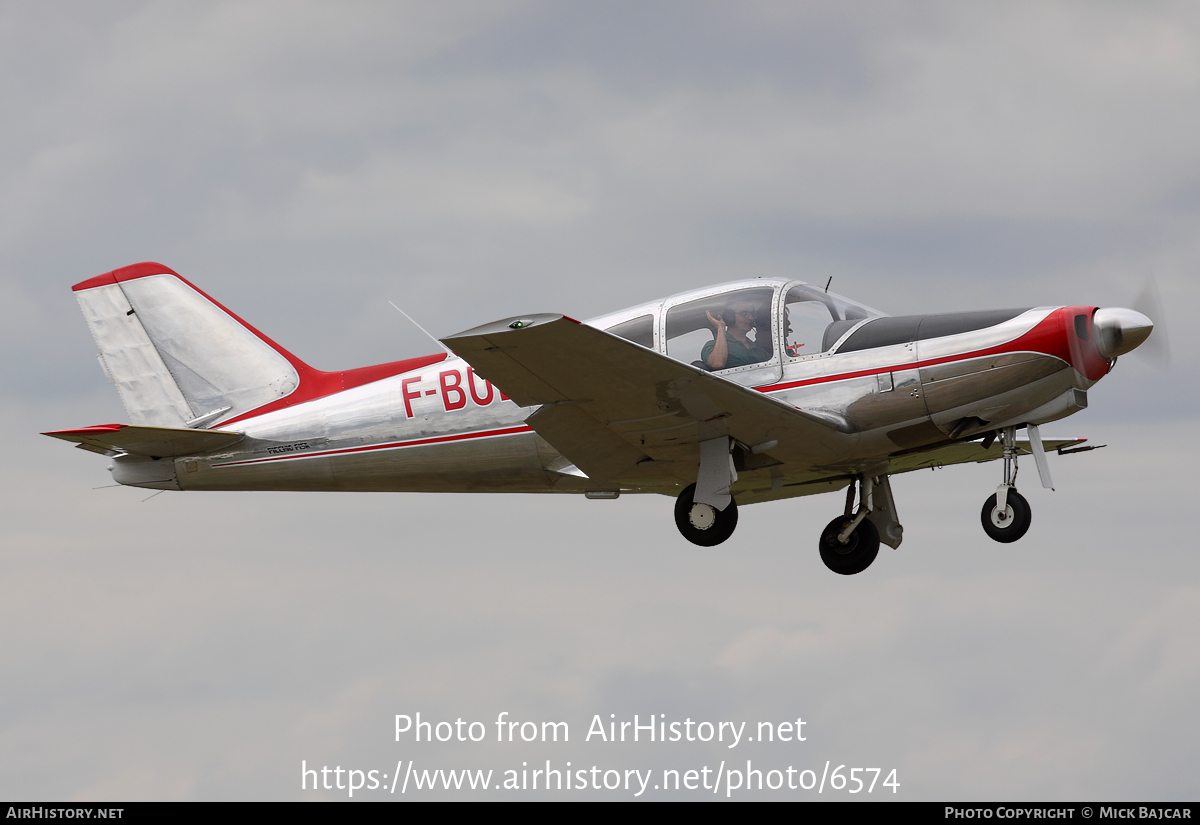 Aircraft Photo of F-BULT | Procaer F-15A Picchio | AirHistory.net #6574