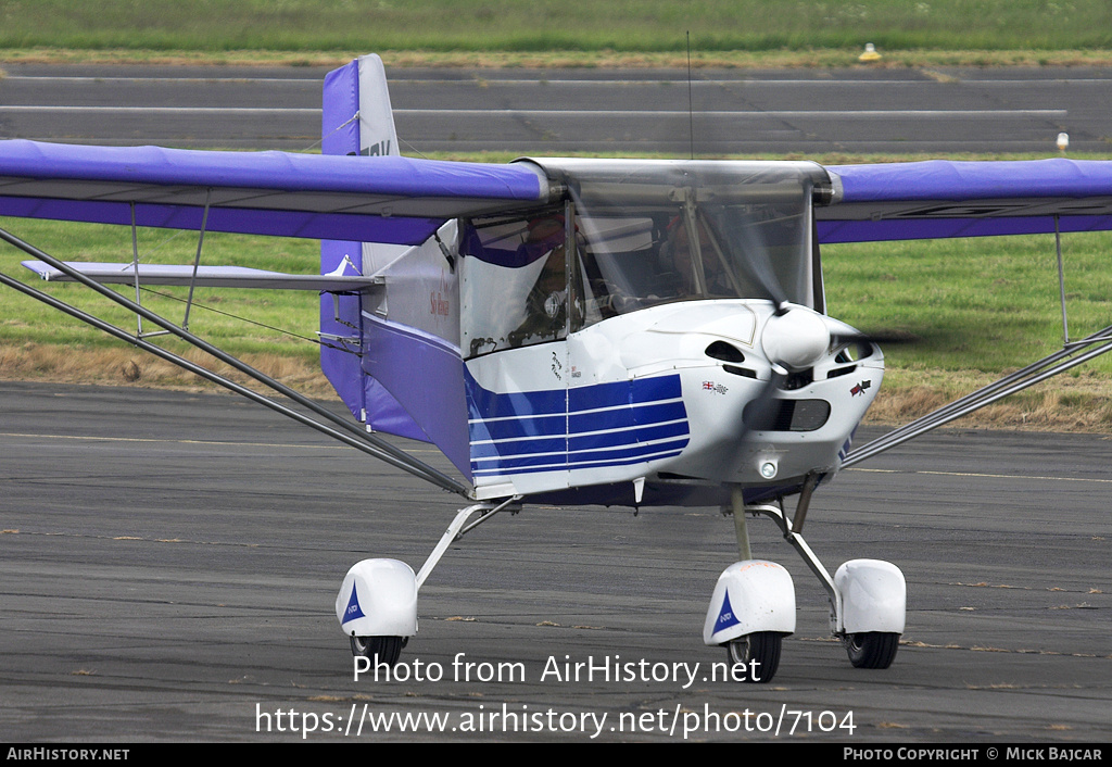 Aircraft Photo of G-OTCV | Best Off Sky Ranger 912S | AirHistory.net #7104