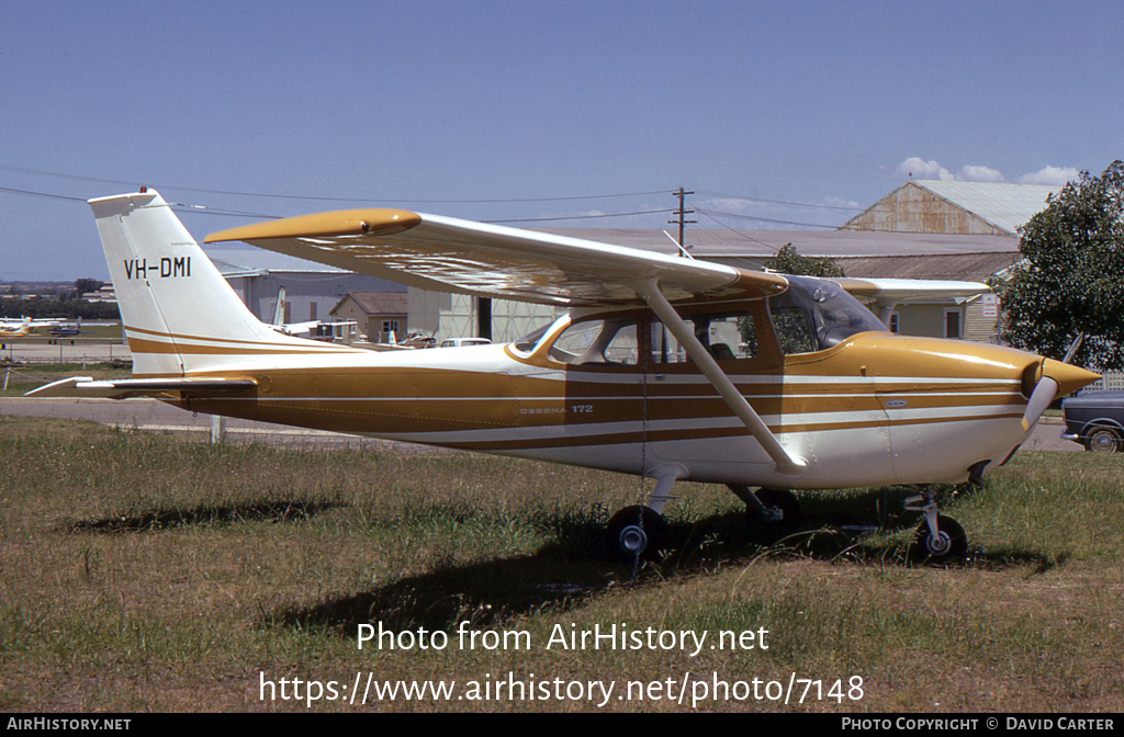 Aircraft Photo of VH-DMI | Cessna 172L | AirHistory.net #7148