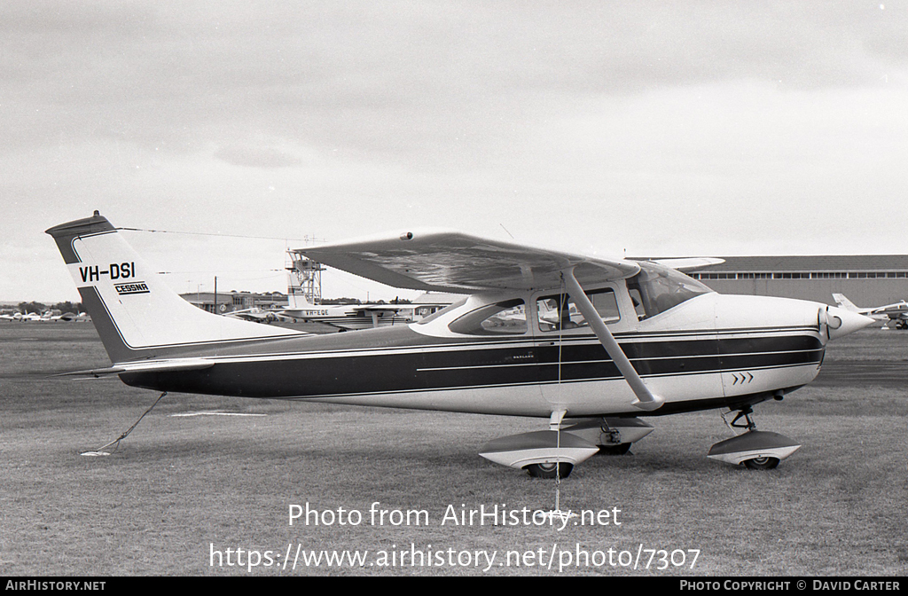 Aircraft Photo of VH-DSI | Cessna 182L Skylane | AirHistory.net #7307