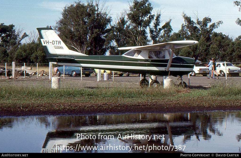 Aircraft Photo of VH-DTR | Cessna 150H | AirHistory.net #7387