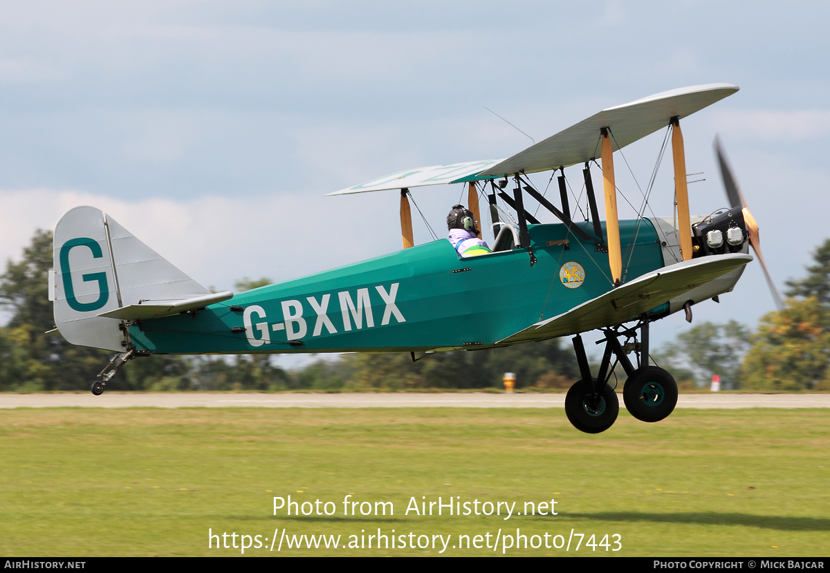 Aircraft Photo of G-BXMX | Currie Wot | AirHistory.net #7443