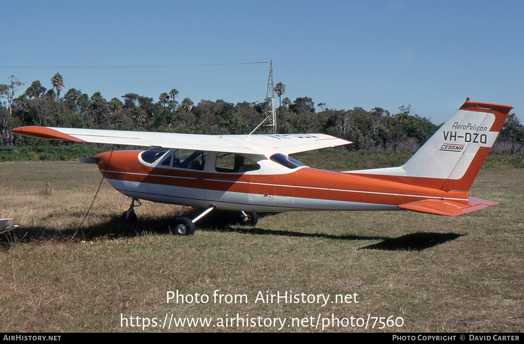 Aircraft Photo of VH-DZQ | Cessna 177 Cardinal | Aeropelican Air Services | AirHistory.net #7560