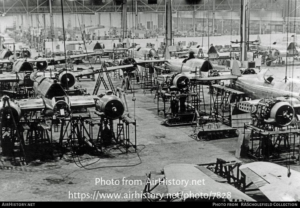 Aircraft Photo of T4*** | Bristol 156 Beaufighter Mk1C | AirHistory.net #7828