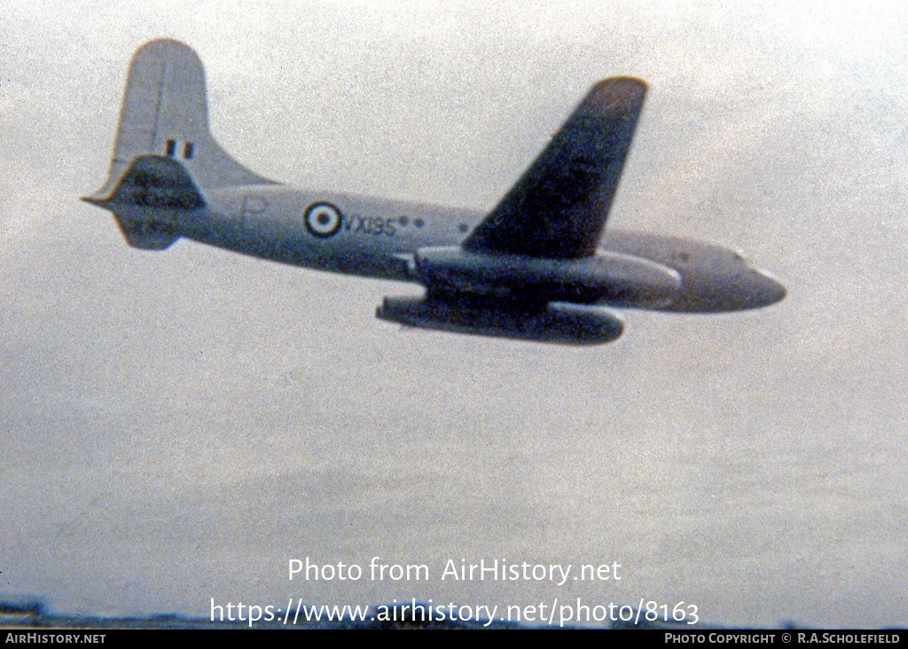 Aircraft Photo of VX195 | Avro 688 Tudor 8 | UK - Air Force | AirHistory.net #8163