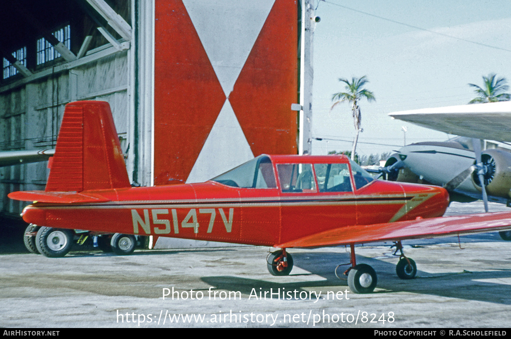 Aircraft Photo of N5147V | Shinn 2150A | AirHistory.net #8248
