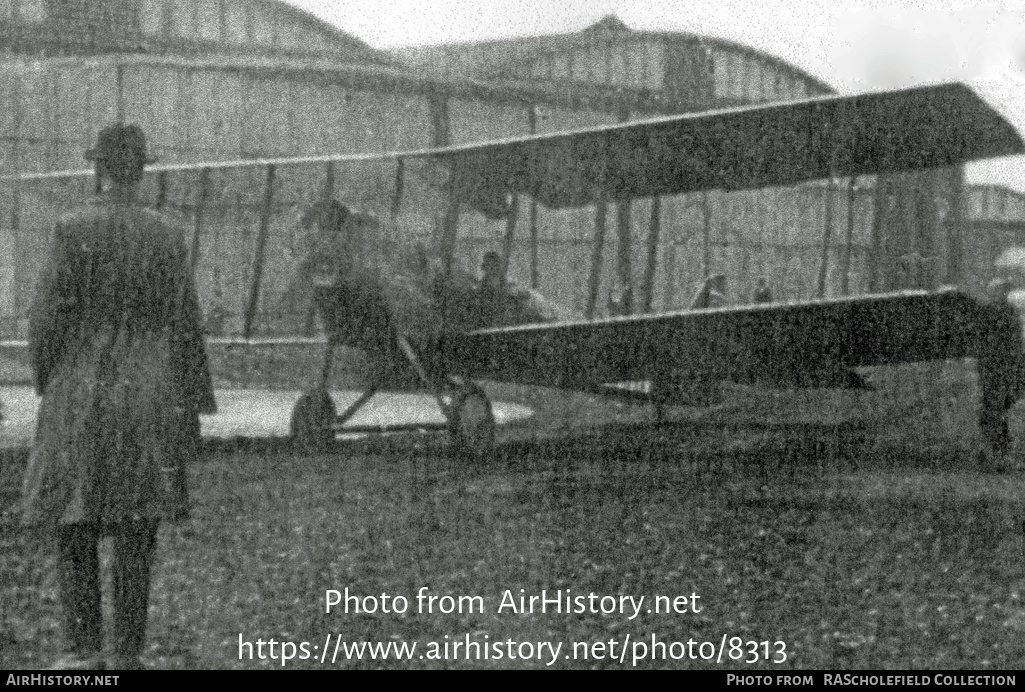 Aircraft Photo of G-EAHI | Airco DH-6 | AirHistory.net #8313