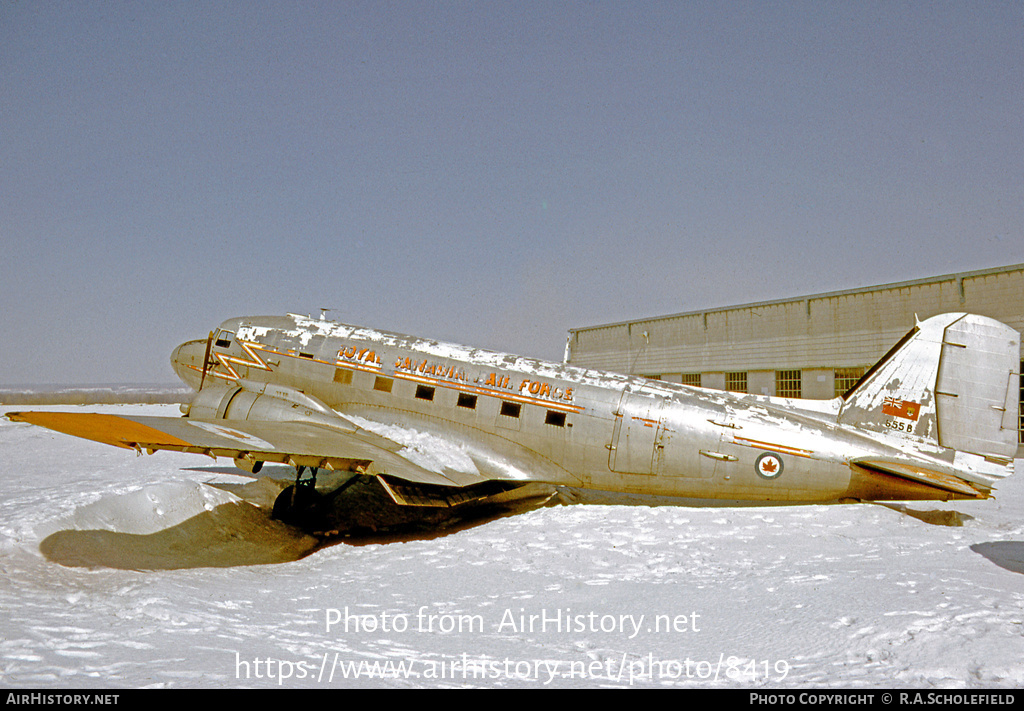 Aircraft Photo of KN451 | Douglas C-47B Dakota Mk.4 | Canada - Air Force | AirHistory.net #8419