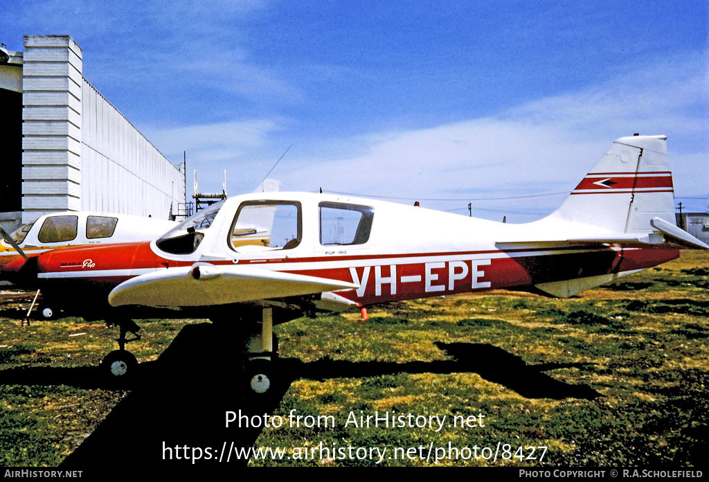 Aircraft Photo of VH-EPE | Beagle B.121 Srs.2 Pup-150 | AirHistory.net #8427