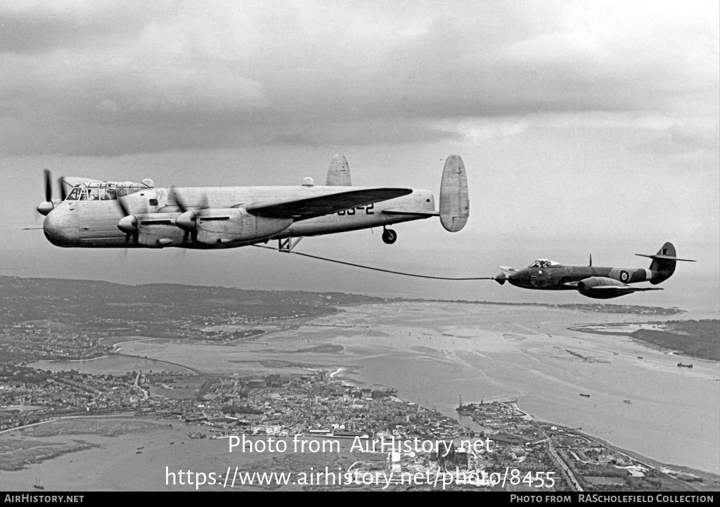 Aircraft Photo of G-33-2 | Avro 683 Lancaster B3 | AirHistory.net #8455