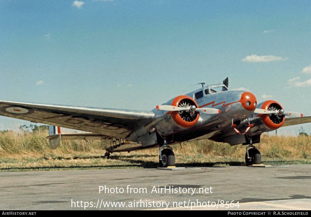 Aircraft Photo of N241M / 7656 | Lockheed 10-A Electra | Canada - Air Force | AirHistory.net #8564