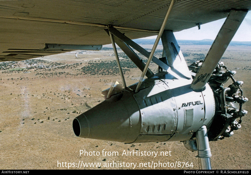 Aircraft Photo of N414H | Ford 5-AT-C Tri-Motor | Grand Canyon Airlines | AirHistory.net #8764