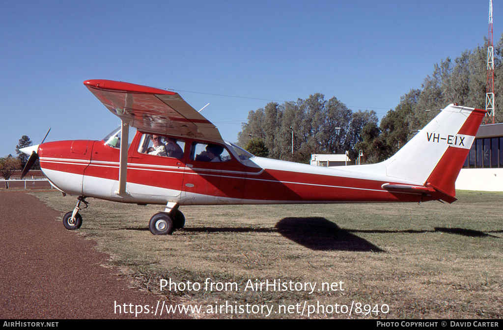 Aircraft Photo of VH-EIX | Cessna 172K Skyhawk | AirHistory.net #8940