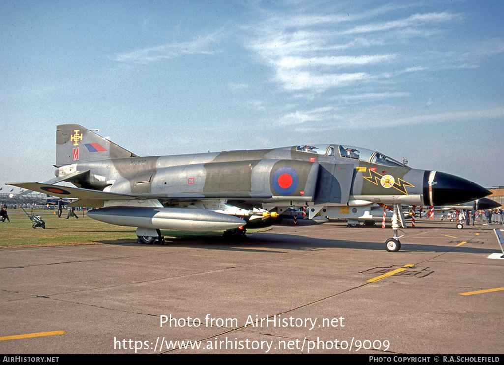 Aircraft Photo of XV406 | McDonnell Douglas F-4M Phantom FGR2 | UK ...