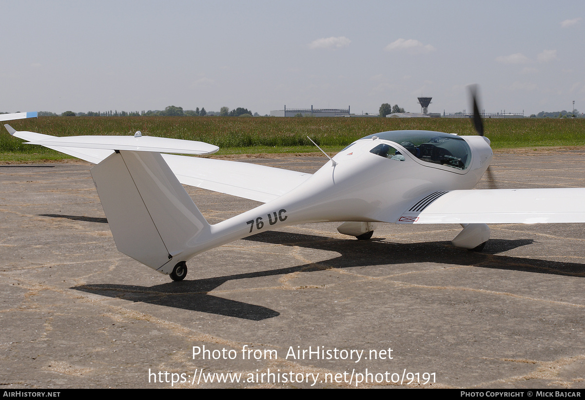 Aircraft Photo of 76UC | Phoenix Air U-15 Phoenix | AirHistory.net #9191